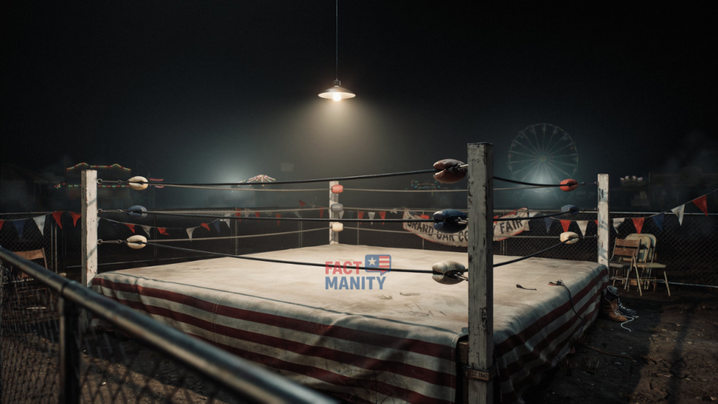 Alabama bear wrestling illegal Class B felony county fairground
