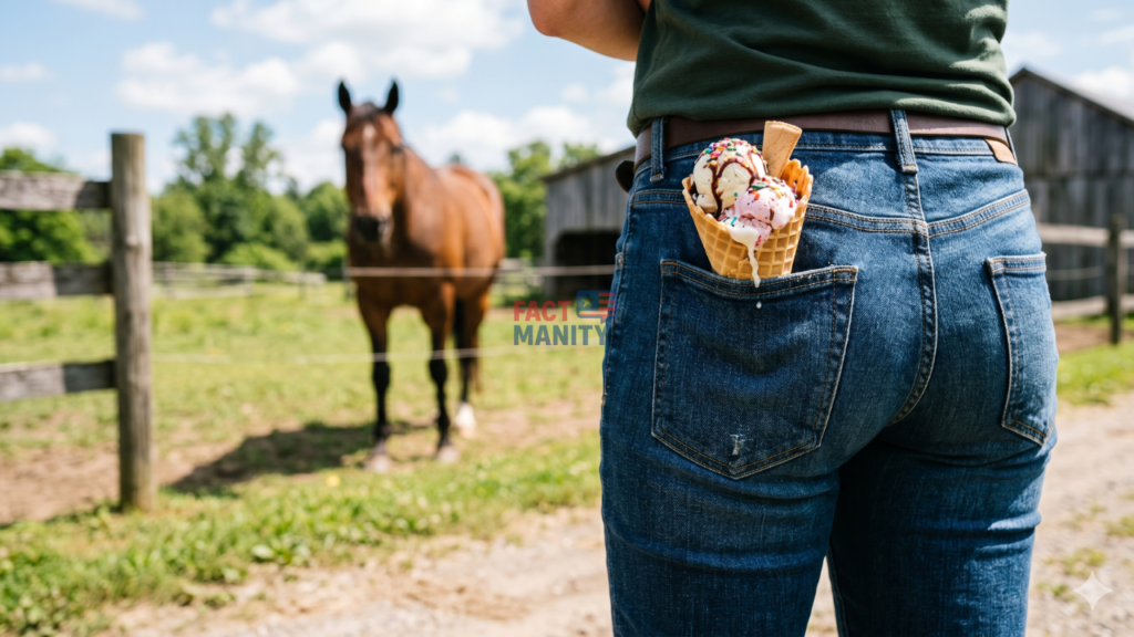 Alabama ice cream back pocket horse theft law historical
