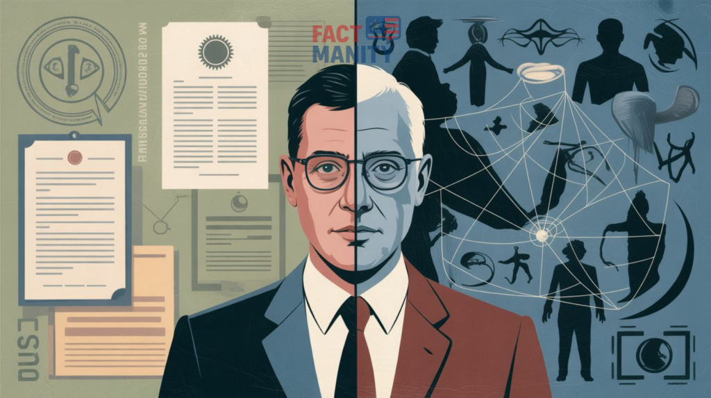 Denver airport murals theories vs facts comparison