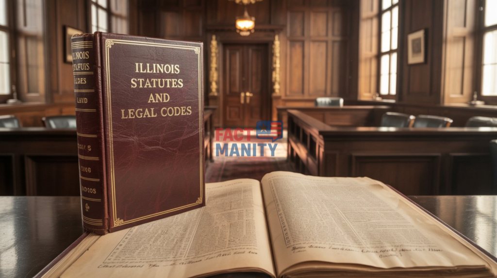 Historical weird laws in Illinois