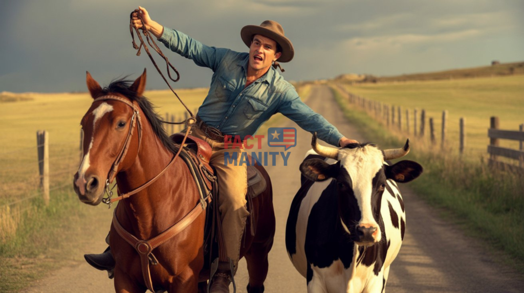 Illustration of bizarre animal-related weird laws in Idaho