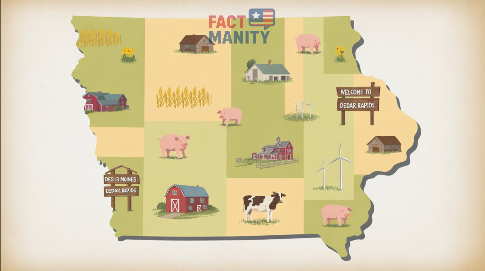 Crazy & Weird Laws in Iowa: Unbelievable Rules That Actually Exist