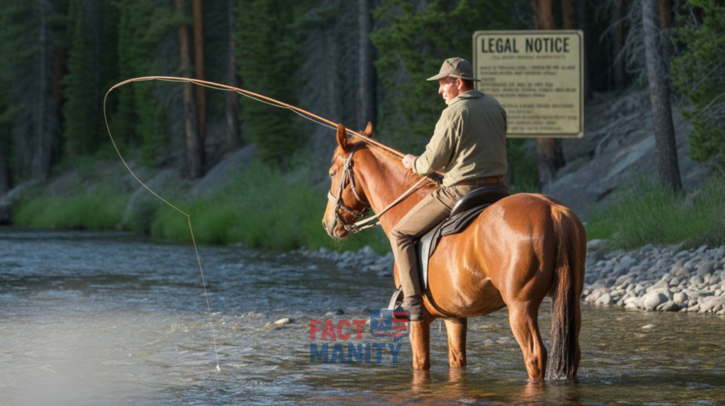 Strange fishing and public behavior laws in Idaho explained visually