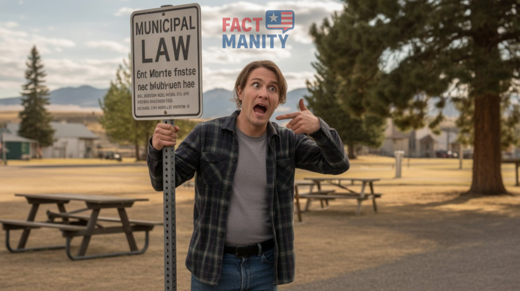 WTF moment caused by confusing  and weird laws in Idaho