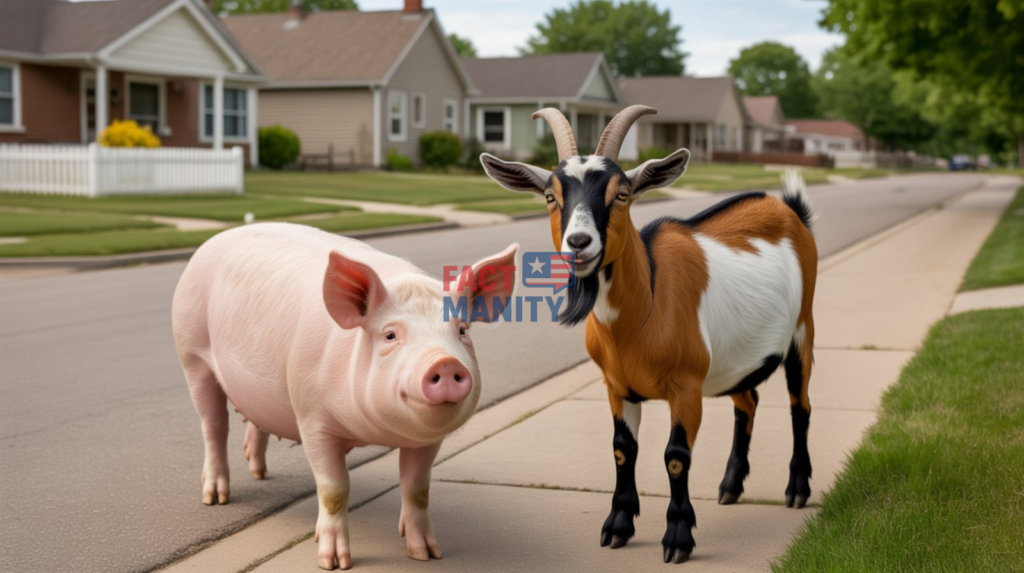 strange animal laws Indiana