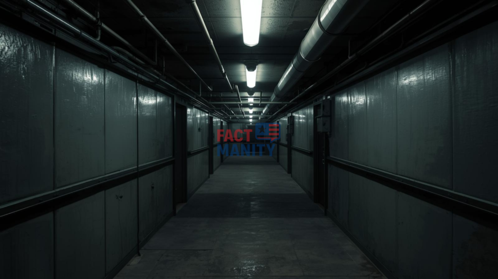 Area 51 TV series portrayal