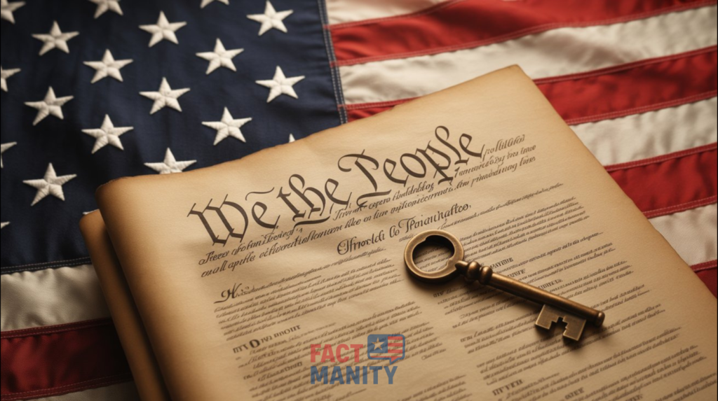 Concept image representing the civil liberties and privacy concerns related to historical CIA programs