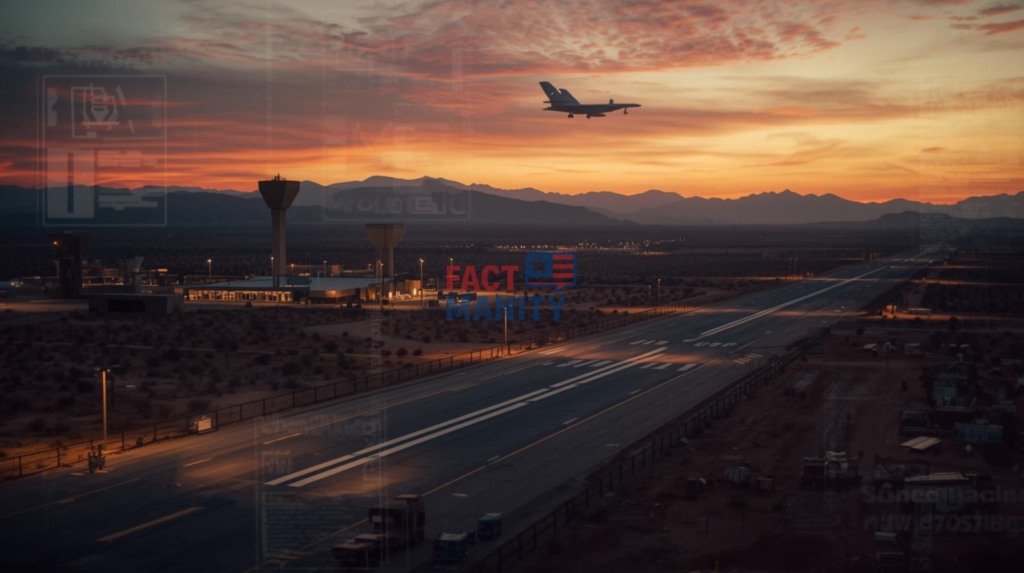 Government involvement and declassified evidence related to Area 51 movies and secret military programs