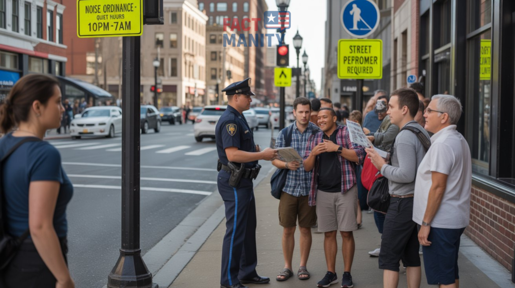 How weird laws in Maryland affect residents and tourists today