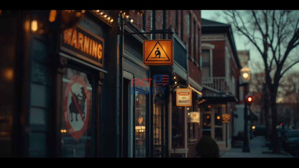 Local weird laws in Michigan towns