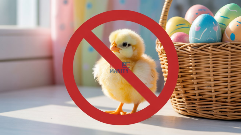 Maryland baby chick Easter sale ban law
