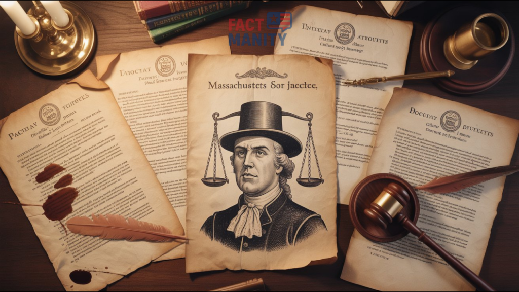 Weird laws in Massachusetts explained visually