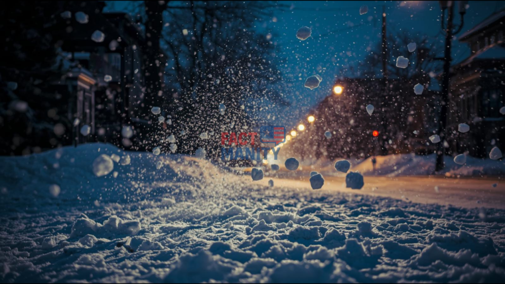 Weird laws in Michigan about snowball rules