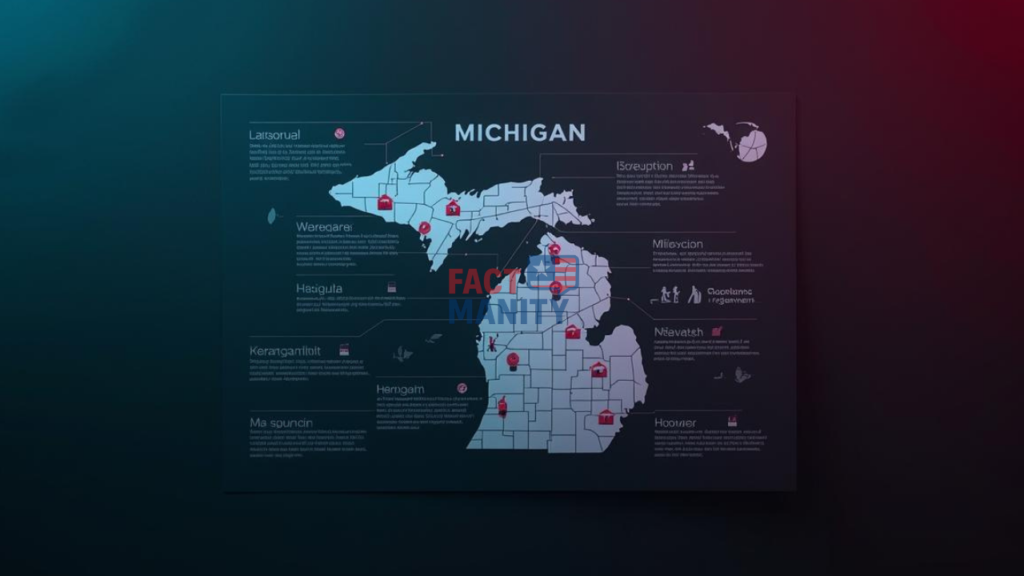 Weird laws in Michigan quick reference table