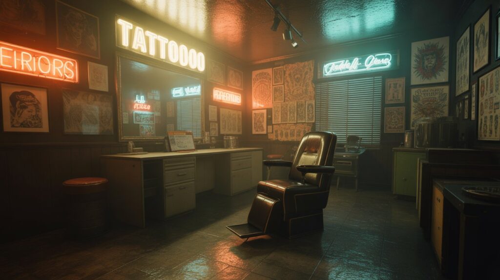 Massachusetts tattooing ban illegal until 2000 vintage parlor