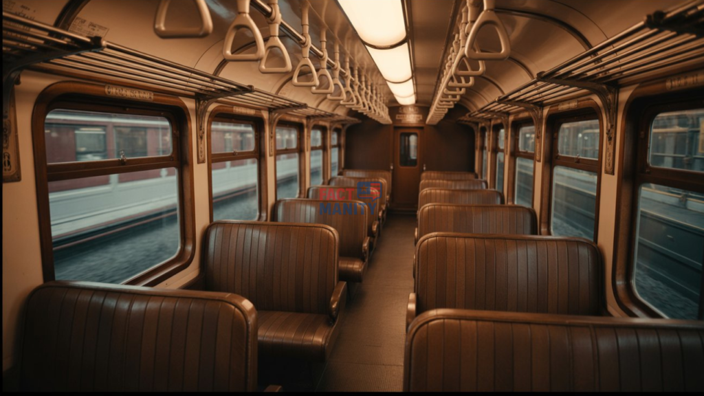 vintage Michigan train drunk passenger law 1920s