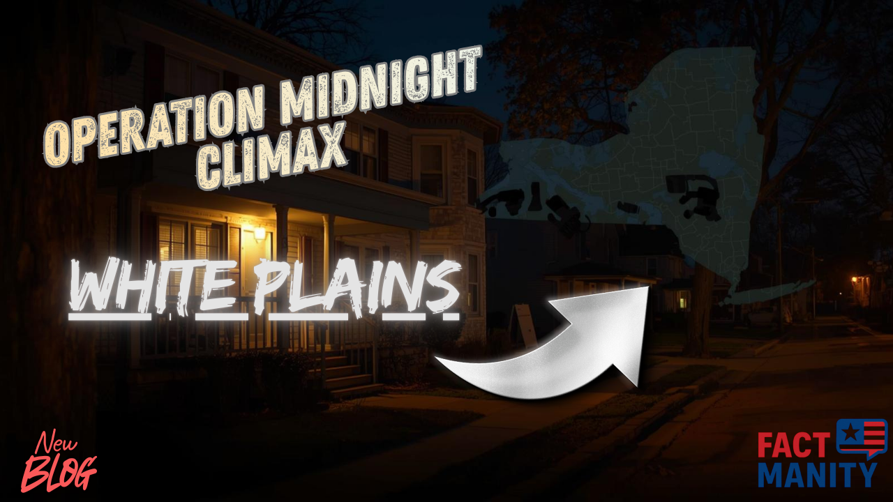 Operation Midnight Climax White Plains CIA safehouse explained