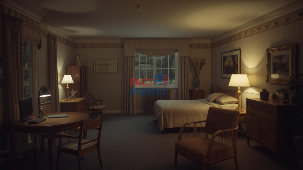 Operation Midnight Climax White Plains CIA safehouse interior