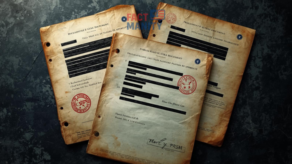 Operation Midnight Climax White Plains declassified documents