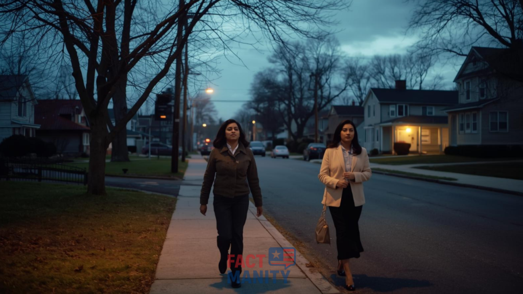 Operation Midnight Climax White Plains suburban location