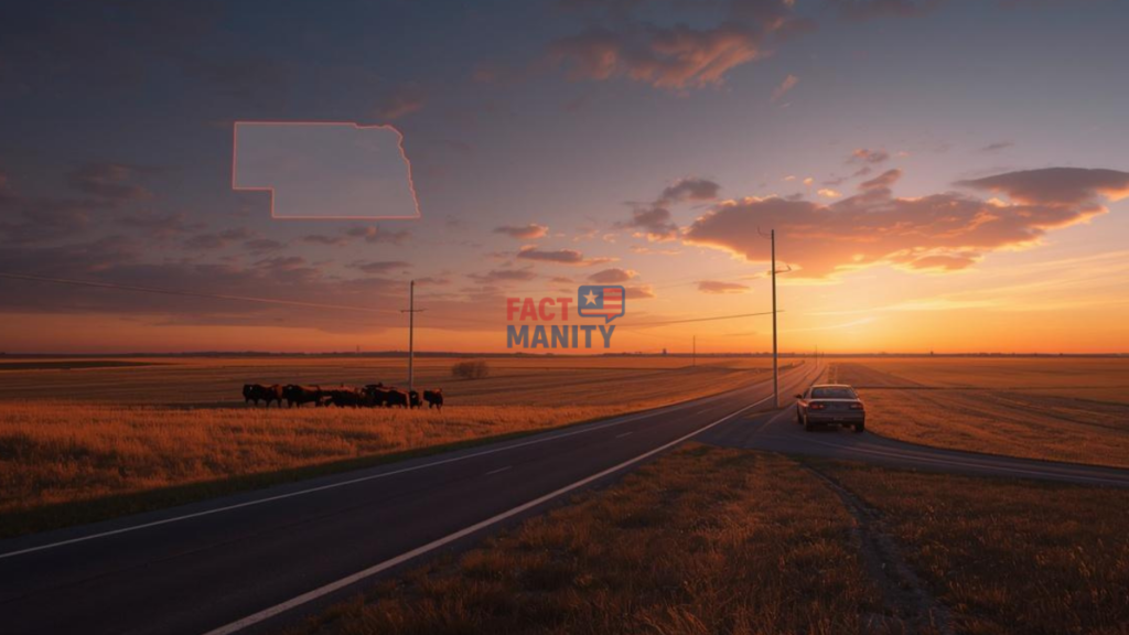 Animal-related weird laws in Nebraska involving cattle and livestock regulations