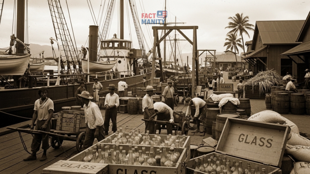 Historical weird laws in Hawaii related to imports and old regulations