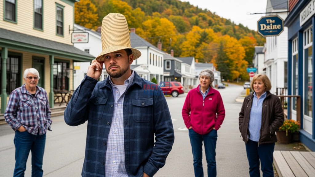 Misunderstood weird laws in Vermont about clothing and public behavior