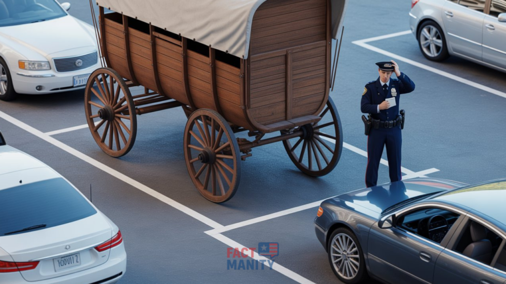 Outdated wagon ordinance under weird laws in New Hampshire.