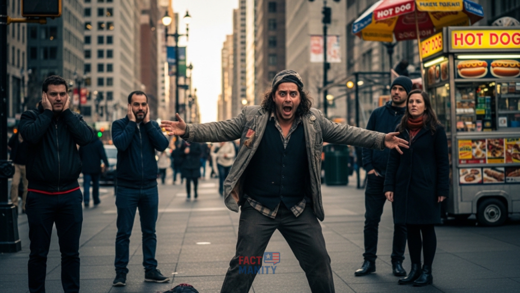 Strange Virginia laws about public behavior and disturbances