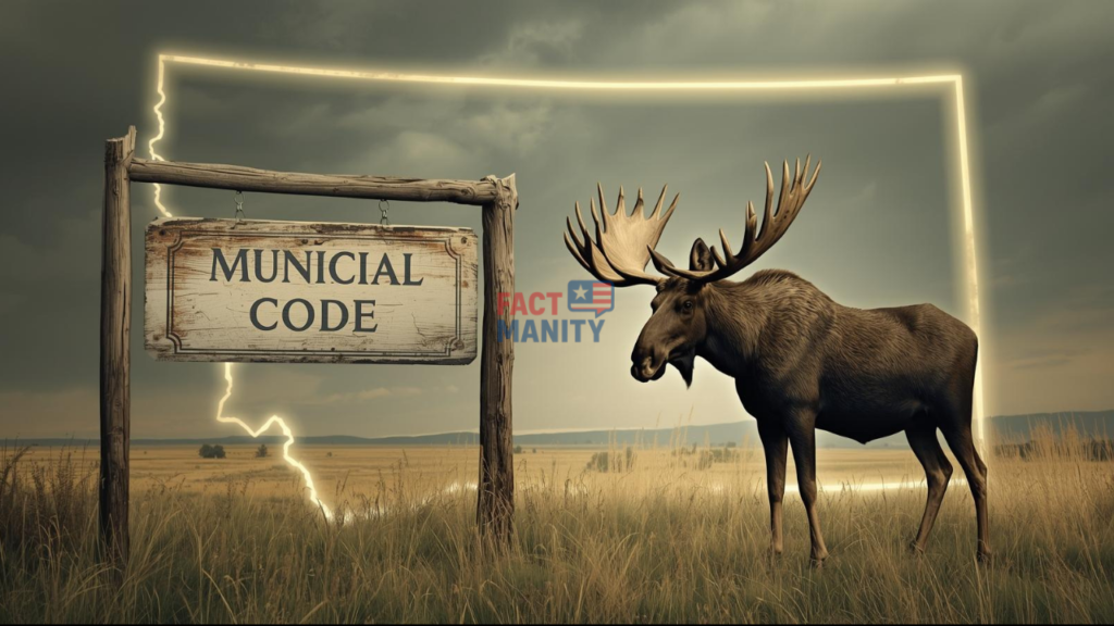 Truly unbelievable weird laws in Montana including animal-related restrictions