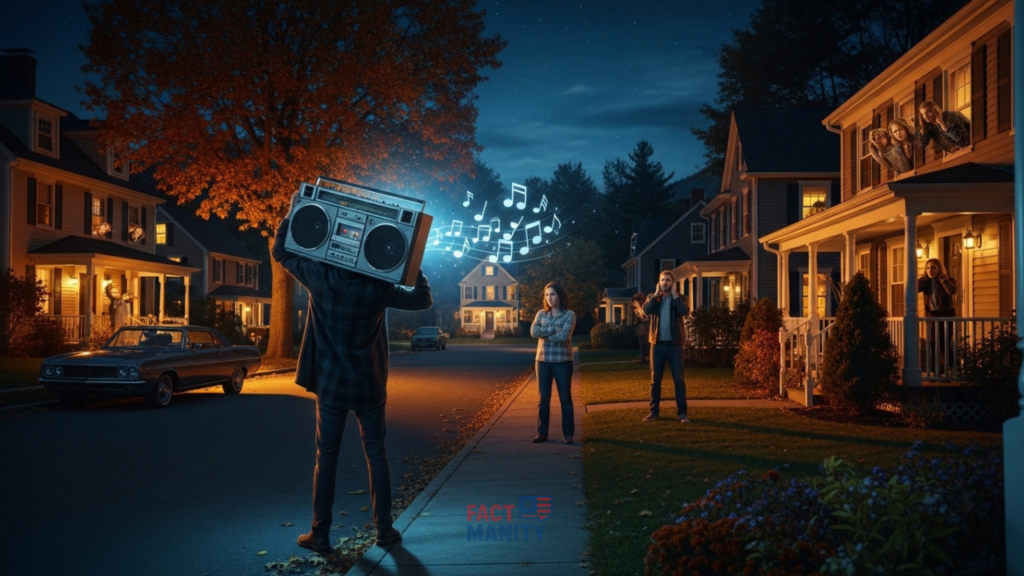 Weird Vermont laws about noise complaints and local ordinances