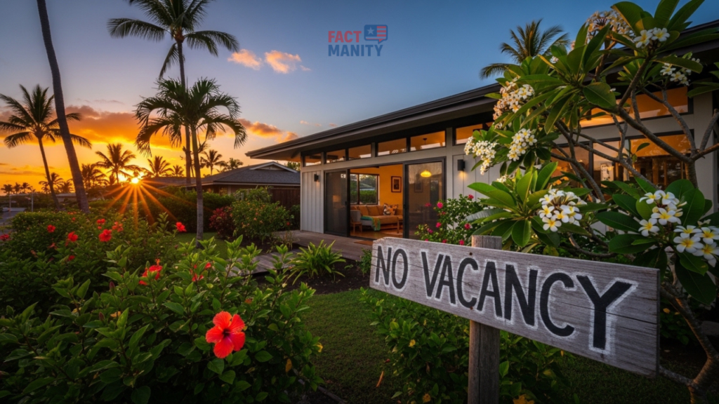 Weird laws in Hawaii about vacation rentals and property regulations