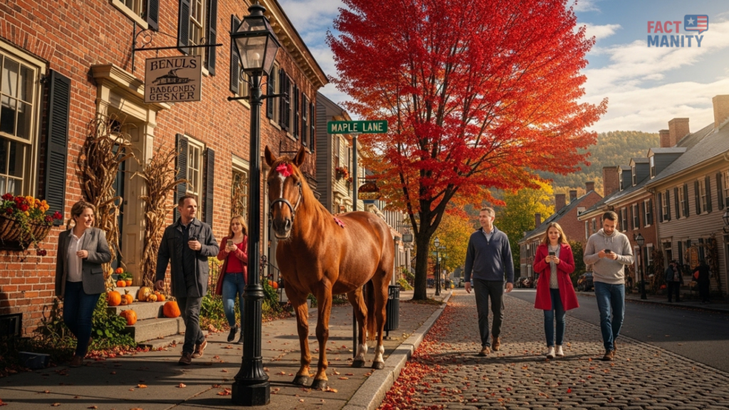 Weird laws in Vermont about horses and old transportation rules