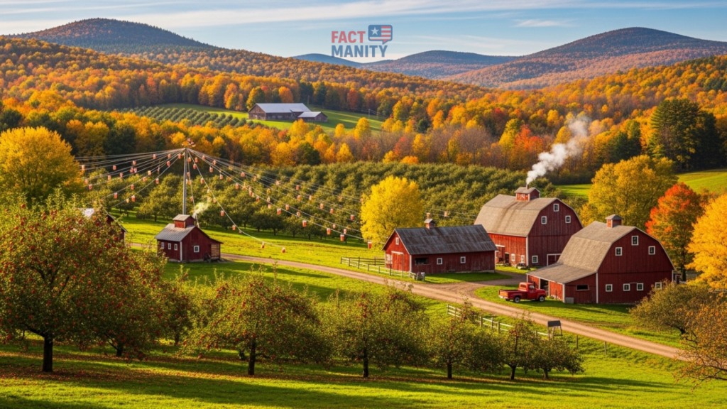 Weird laws in Vermont related to agriculture and maple syrup production