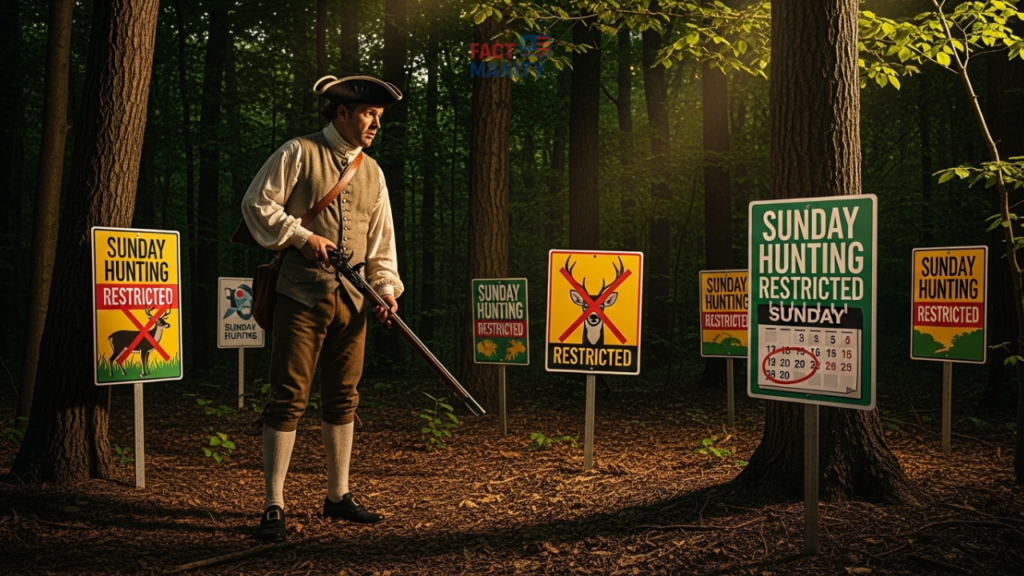 Weird laws in Virginia illustrated with neon Virginia state map and quirky law symbols