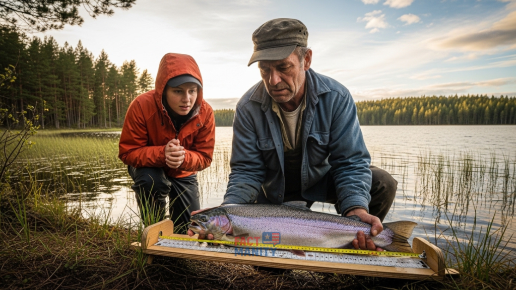 fishing regulations showing bizarre laws in South Carolina