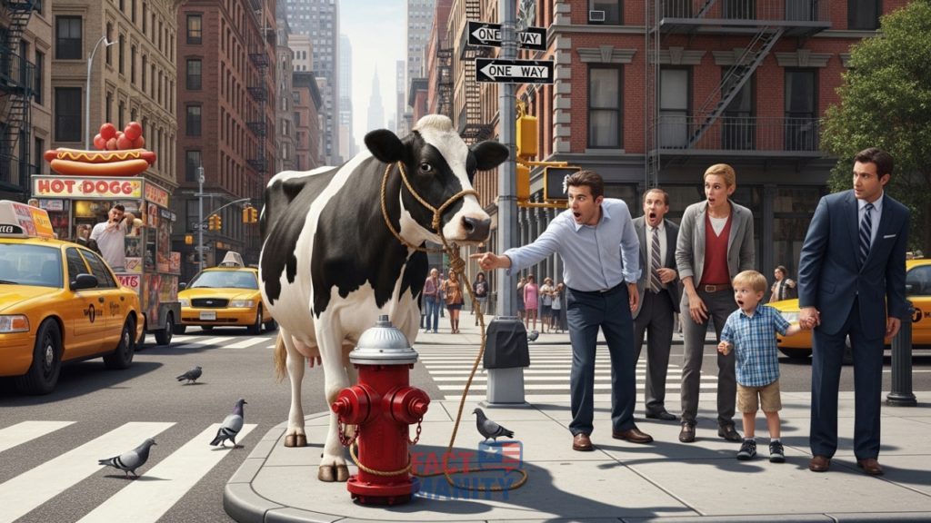 funny municipal ordinance example showing bizarre weird laws in New York