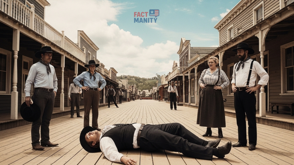 Myths about weird laws in Wyoming like fainting restrictions