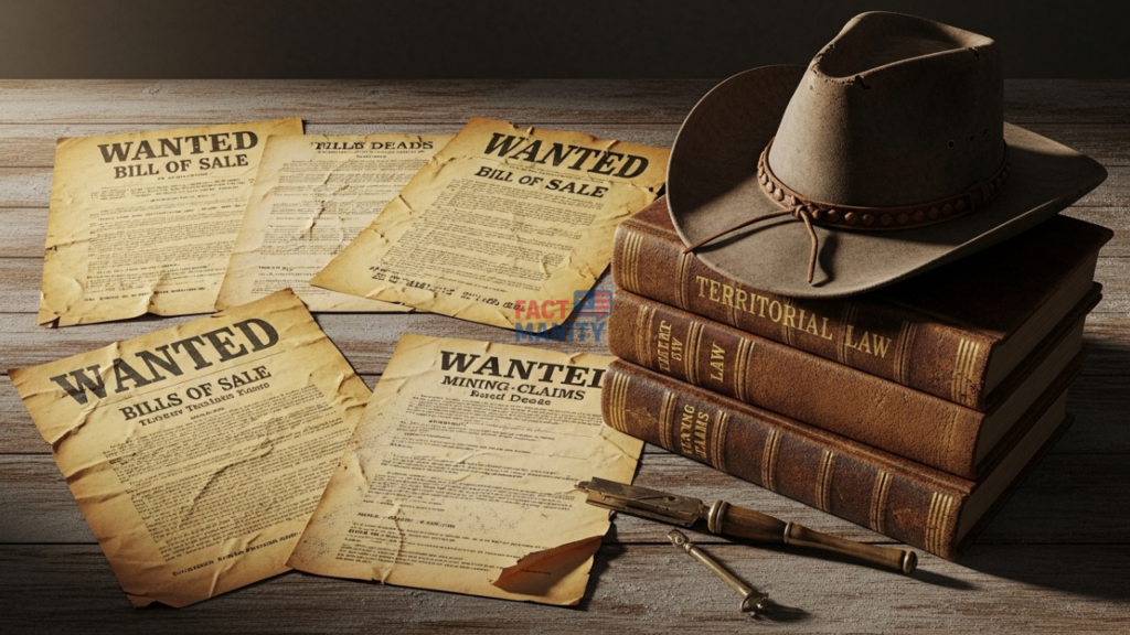 Outdated strange laws in Wyoming from frontier era