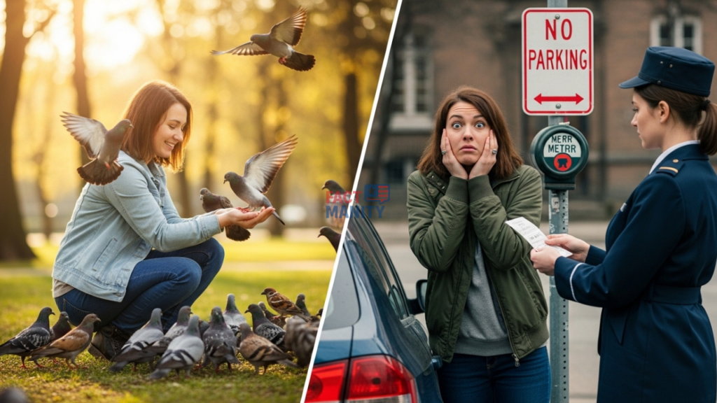 Strange laws in Washington where feeding animals can result in fines