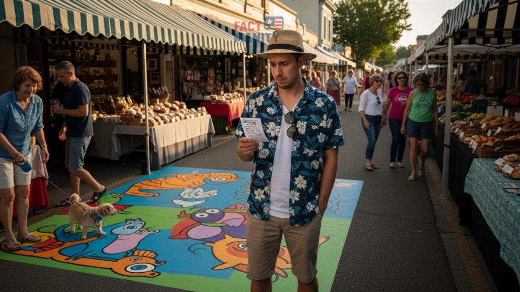 bizarre parking laws in West Virginia causing confusion