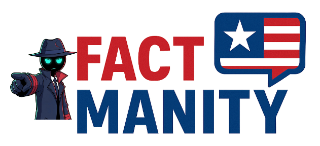 FactManity website official logo